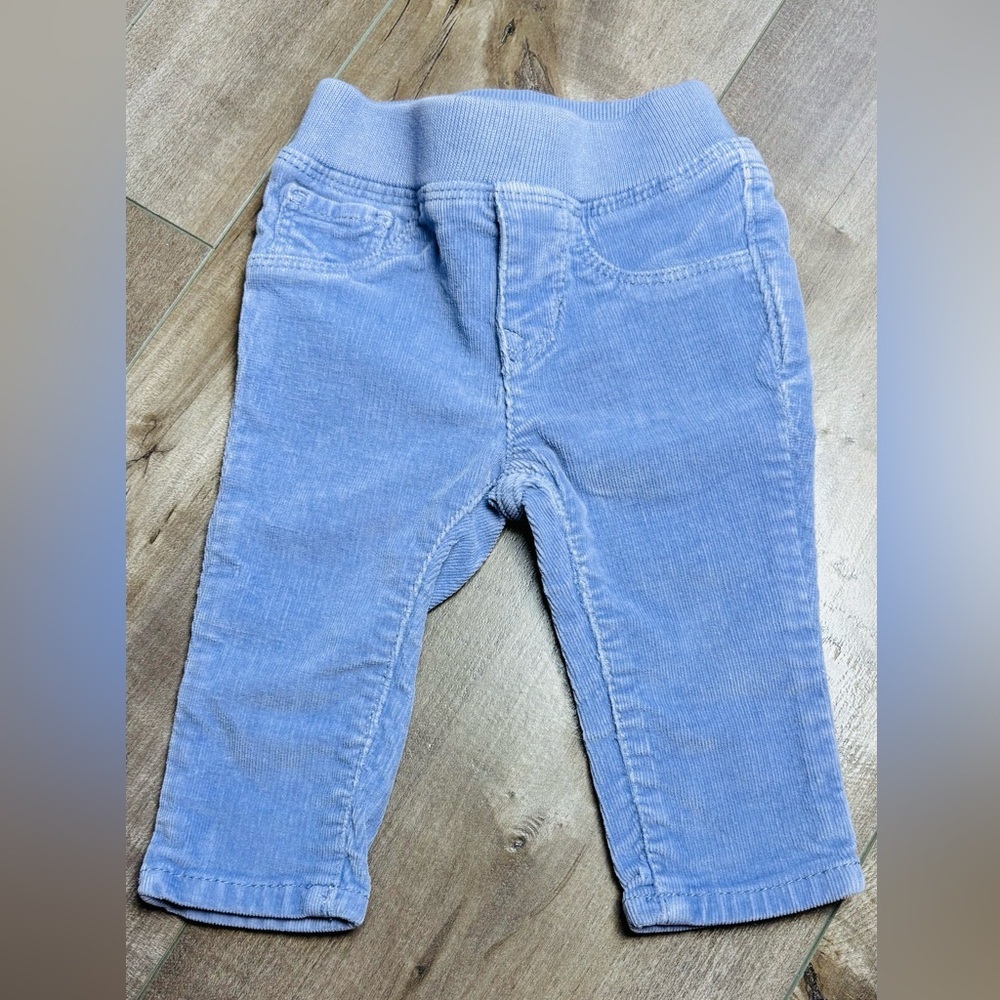 Baby Gap Purple Corduroy Pants